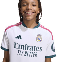 adidas Real Madrid Thuisset 2026-2027 Kids
