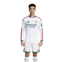 adidas Real Madrid Thuisset Lange Mouwen 2026-2027