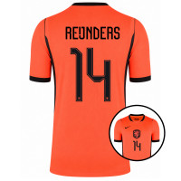 Nike Nederland Reijnders 14 Thuisshirt 2026-2028