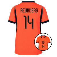 Nike Nederland Reijnders 14 Thuisshirt 2026-2028 Kids