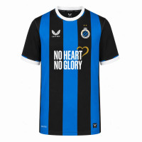Chemise Castore Club Brugge Home 2026-2027 Enfants