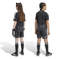 adidas Real Madrid Goalkeeper Kit Home 2026-2027 Kids