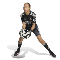 adidas Real Madrid Goalkeeper Kit Home 2026-2027 Kids
