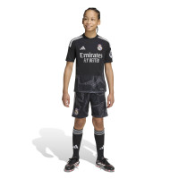 adidas Real Madrid Goalkeeper Kit Home 2026-2027 Kids