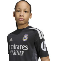 adidas Real Madrid Goalkeeper Kit Home 2026-2027 Kids