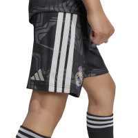 adidas Real Madrid Goalkeeper Kit Home 2026-2027 Kids