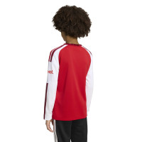 adidas Arsenal Thuisshirt Lange Mouwen 2026-2027 Kids