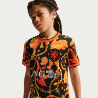 Nike Netherlands x Patta Pre-Match Training Shirt 2026-2028 Kids
