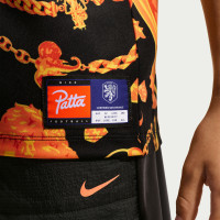 Nike Netherlands x Patta Pre-Match Training Shirt 2026-2028 Kids