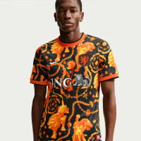 Nike Nederland x Patta Academy Pro Pre-Match Trainingsshirt 2026-2028