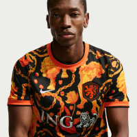 Nike Nederland x Patta Academy Pro Pre-Match Trainingsshirt 2026-2028