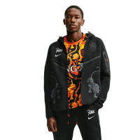 Nike x Patta Dutch Team Tech Fleece Vest 2026-2028