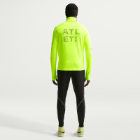 Nike Atletico Madrid Strike Trainingsbroek 2026-2027 Zwart Wit