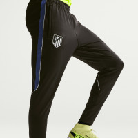 Nike Atletico Madrid Strike Trainingsbroek 2026-2027 Zwart Wit