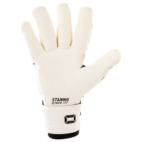 Stanno Ultimate Grip V Keepershandschoenen Wit Zwart
