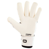 Stanno Ultimate Grip V Keepershandschoenen Wit Zwart