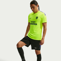 Nike Atletico Madrid Strike Training Short 2026-2027 Black White