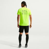 Nike Atletico Madrid Strike Training Short 2026-2027 Black White