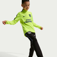 Nike Atletico Madrid Strike Training pants 2026-2027 Kids Black White