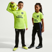 Nike Atletico Madrid Strike Training pants 2026-2027 Kids Black White