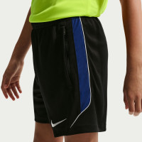 Nike Atletico Madrid Strike Training Set 2026-2027 Kids Neon Green Black Dark Blue White