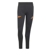 adidas Arsenal Training pants 2026-2027 Black Orange