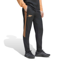 adidas Arsenal Présentation Pantalon d'Entraînement 2026-2027 Noir Orange