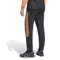 adidas Arsenal Presentatie Trainingsbroek 2026-2027 Zwart Oranje