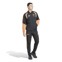 adidas Arsenal Presentatie Trainingsbroek 2026-2027 Zwart Oranje