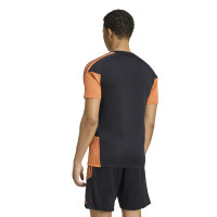 adidas Arsenal Training Set 2026-2027 Black Orange
