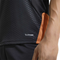 adidas Arsenal Training Set 2026-2027 Black Orange