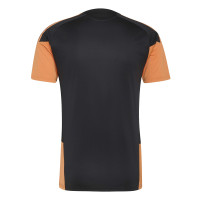 adidas Arsenal Training Shirt 2026-2027 Black Orange
