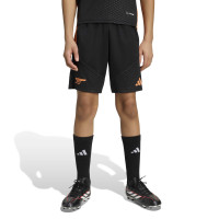 adidas Arsenal Training Set 2026-2027 Kids Black Orange