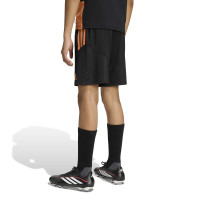 adidas Arsenal Training Short 2026-2027 Kids Black Orange