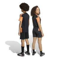 adidas Arsenal Training Short 2026-2027 Kids Black Orange