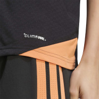 adidas Arsenal Training Shirt 2026-2027 Women Black Orange