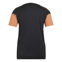 adidas Arsenal Training Shirt 2026-2027 Women Black Orange