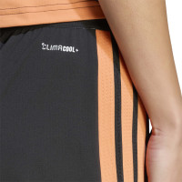 adidas Arsenal Trainingsbroekje 2026-2027 Dames Zwart Oranje