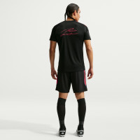 Nike Paris Saint-Germain Strike Training Set 2026-2027 Black Bright Red Dark Blue