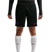 Nike Paris Saint-Germain Strike Training Set 2026-2027 Black Bright Red Dark Blue