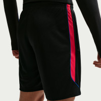 Nike Paris Saint-Germain Strike Training Set 2026-2027 Black Bright Red Dark Blue