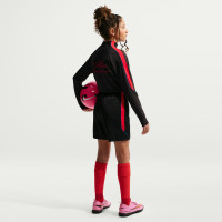 Nike Paris Saint-Germain Strike Training Set 2026-2027 Kids Black Bright Red Dark Blue