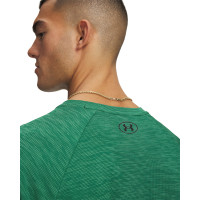Under Armour Tech Textured Woven Training Set Dark Green Black