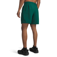 Under Armour Tech Woven Wordmark Training Short Dark Green Black