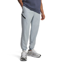 Under Armour Unstoppable Woven Trainingspak Lichtgrijs Zwart