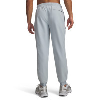 Under Armour Unstoppable Woven Trainingspak Lichtgrijs Zwart