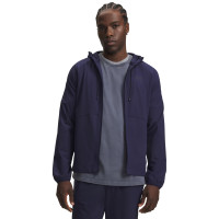 Under Armour Vibe Woven Tracksuit Blue
