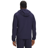 Under Armour Vibe Woven Tracksuit Blue