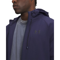 Under Armour Vibe Woven Tracksuit Blue