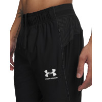 Under Armour Challenger Pro 1/4-Zip Tracksuit Black White